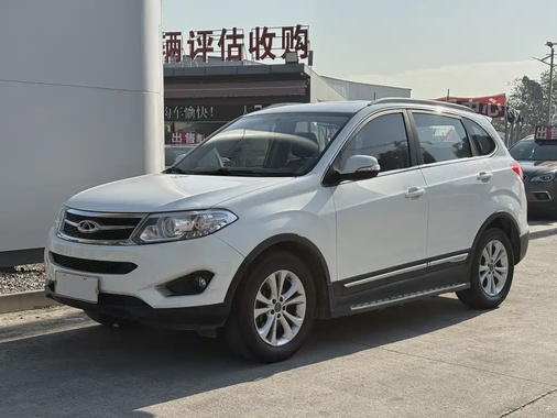 Chery Tiggo 5 2015