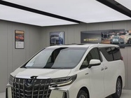 Toyota Alphard 2023