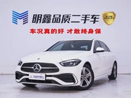 Mercedes-Benz C-Class 2022