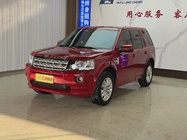 Land Rover Freelander 2013