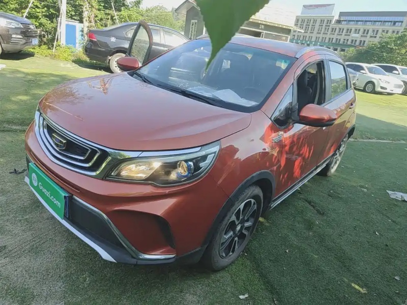 Geely X3