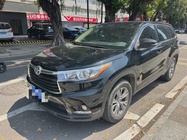 Toyota Highlander 2017