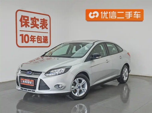 Ford Focus 2013
