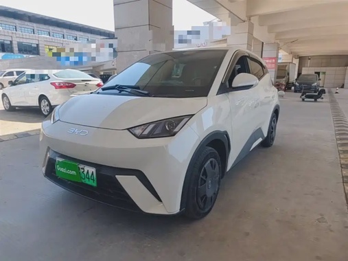 BYD Seagull 2024