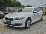 BMW 5 Series 2016