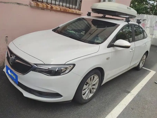 Buick Excelle 2020