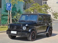 Mercedes-Benz G-Class 2019