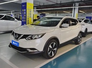 Nissan Qashqai 2018