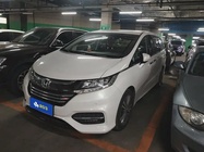 Honda Odyssey 2018