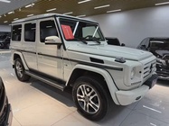 Mercedes-Benz G-Class 2014