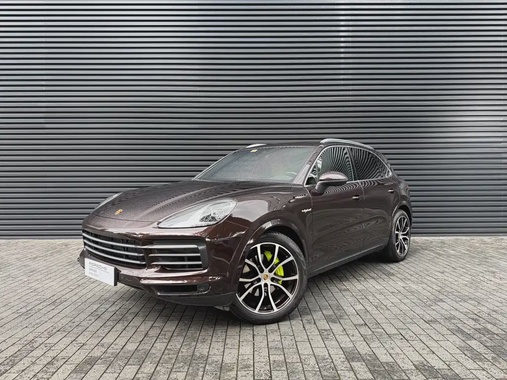 Porsche Cayenne 2022