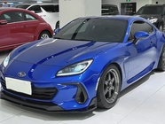Subaru BRZ 2022