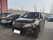 Chery Tiggo 5 2016