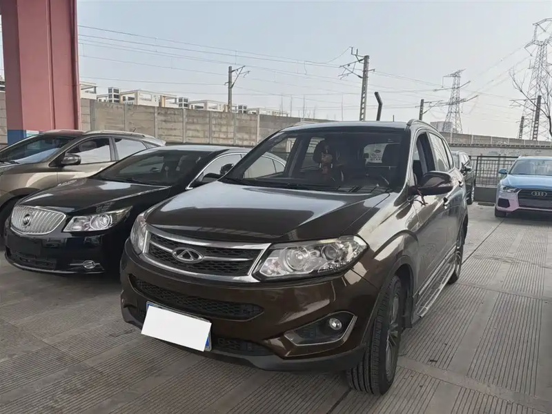 Chery Tiggo 5