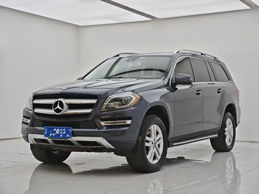 Mercedes-Benz GL-Class 2015