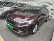 Kia K3 2018