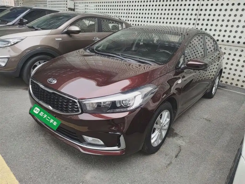 Kia K3