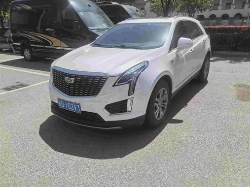 Cadillac XT5 2022
