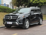 Mercedes-Benz GLS-Class 2018