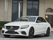 Mercedes-Benz C-Class 2020