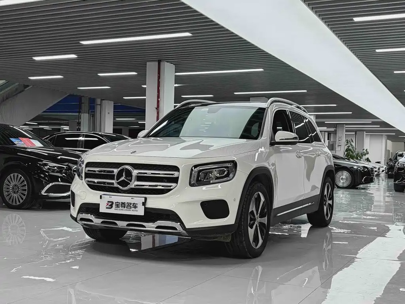 Mercedes-Benz GLB-Class