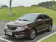 Geely Vision 2017