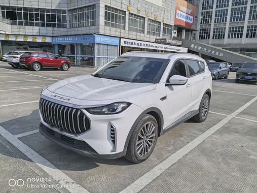 Jetour X70 PLUS 2024