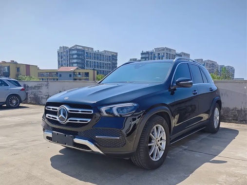 Mercedes-Benz GLE-Class 2022