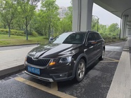 Skoda Octavia 2018