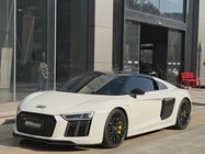 Audi R8 2017