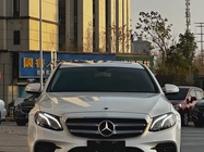 Mercedes-Benz E-Class 2018