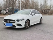 Mercedes-Benz A-Class 2019