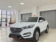 Hyundai Tucson 2017