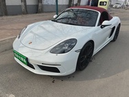 Porsche 718 2023