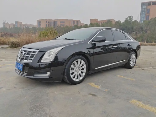 Cadillac XTS 2015