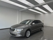 Skoda Superb 2012