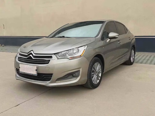 Citroen C4 2014