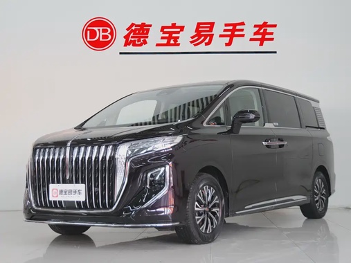 Hongqi HQ9 2024