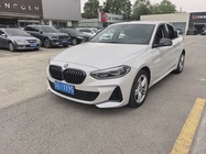 BMW 1 Series 2023