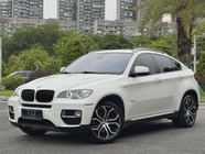 BMW X6 2013