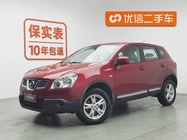 Nissan Qashqai 2014