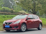 Nissan Tiida 2012