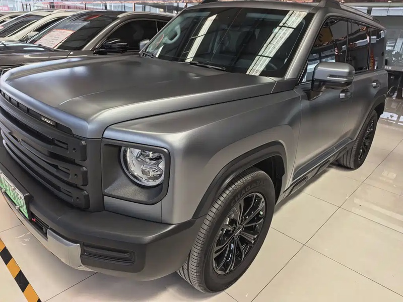 Haval Menglong