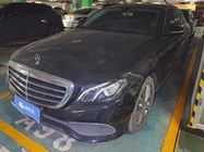 Mercedes-Benz E-Class 2018