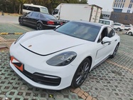 Porsche Panamera 2021