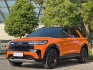 Ford Explorer 2023