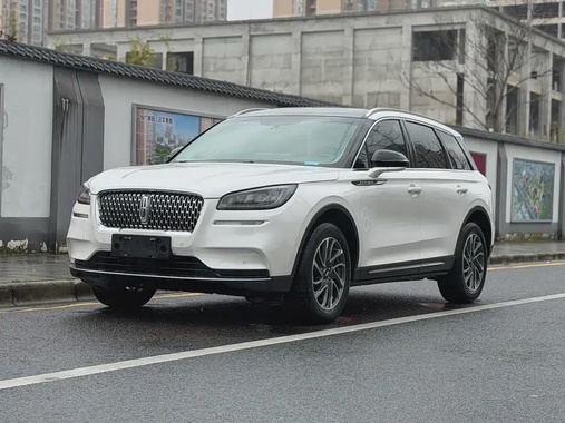 Lincoln Corsair 2021