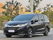 Honda Odyssey 2015