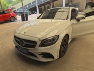 Mercedes-Benz C-Class 2020