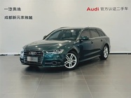 Audi A6 2019